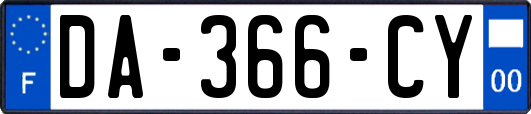 DA-366-CY