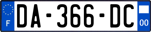 DA-366-DC