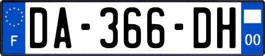 DA-366-DH