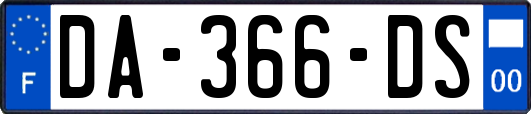 DA-366-DS
