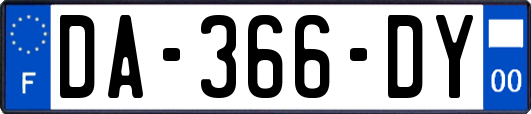 DA-366-DY