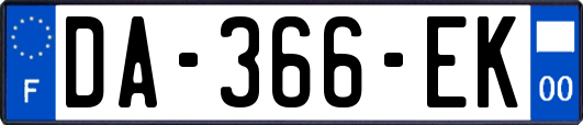 DA-366-EK