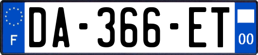 DA-366-ET