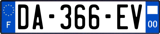 DA-366-EV