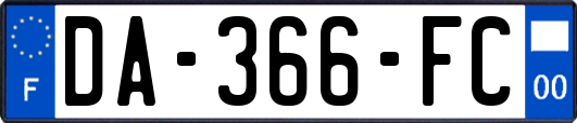 DA-366-FC