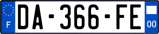 DA-366-FE