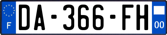 DA-366-FH