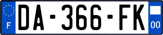DA-366-FK