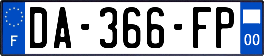 DA-366-FP