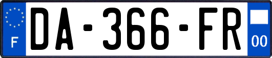 DA-366-FR