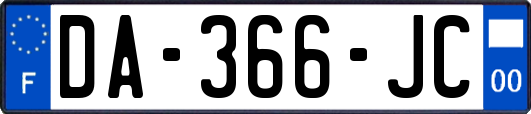 DA-366-JC