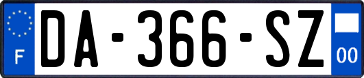 DA-366-SZ