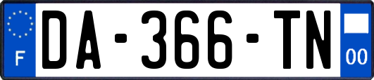 DA-366-TN