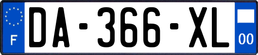 DA-366-XL