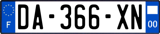 DA-366-XN
