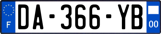 DA-366-YB