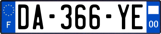 DA-366-YE