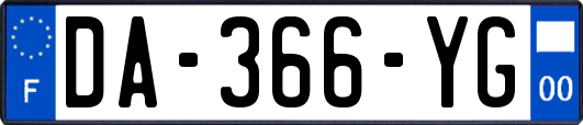 DA-366-YG