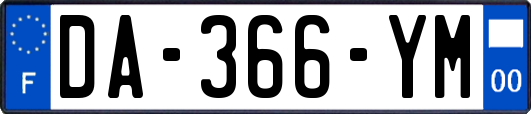 DA-366-YM