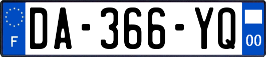 DA-366-YQ