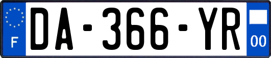 DA-366-YR