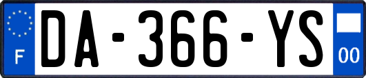 DA-366-YS