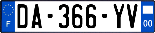 DA-366-YV
