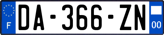 DA-366-ZN