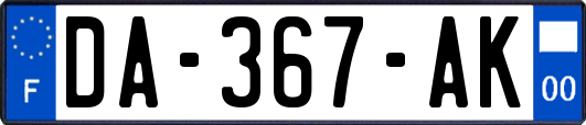 DA-367-AK