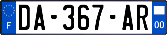 DA-367-AR