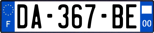 DA-367-BE