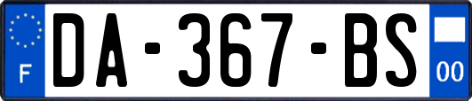 DA-367-BS
