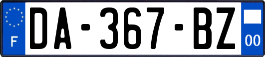 DA-367-BZ