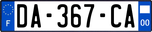 DA-367-CA