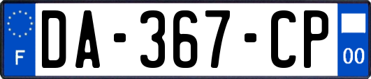 DA-367-CP