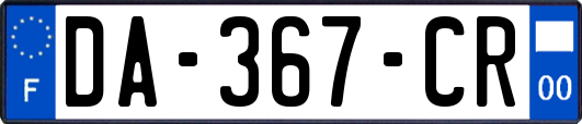 DA-367-CR