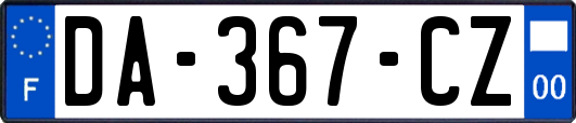 DA-367-CZ