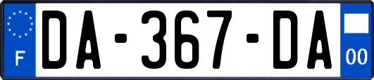 DA-367-DA