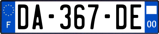 DA-367-DE