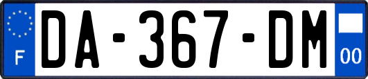 DA-367-DM