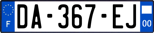 DA-367-EJ