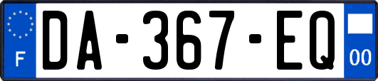 DA-367-EQ