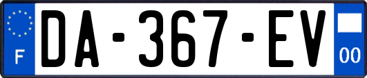 DA-367-EV