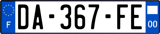 DA-367-FE