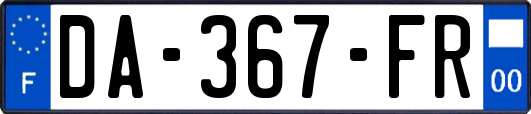 DA-367-FR