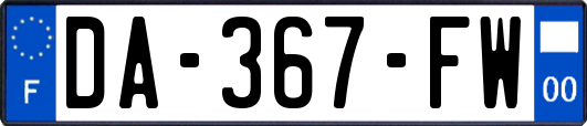 DA-367-FW