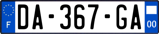 DA-367-GA
