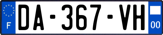 DA-367-VH