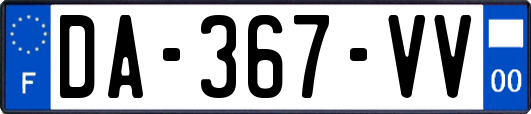 DA-367-VV