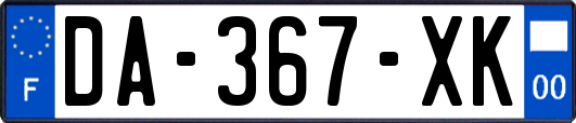 DA-367-XK